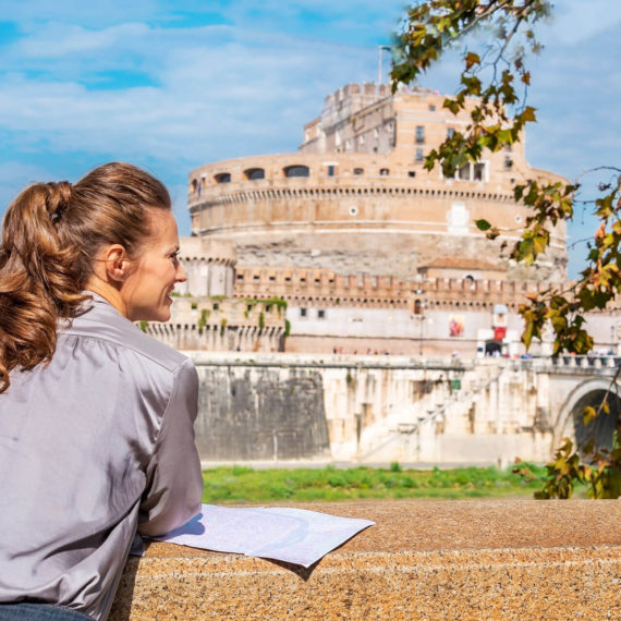 Roma in libertà